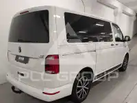 2015 Volkswagen Multivan