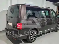 2015 Volkswagen Multivan