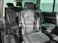 2015 Volkswagen Multivan