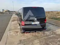 2015 Volkswagen Multivan