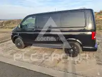 2015 Volkswagen Multivan