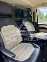 2015 Volkswagen Multivan