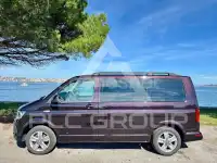 2015 Volkswagen Multivan