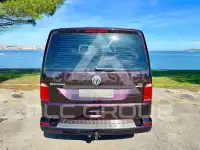 2015 Volkswagen Multivan