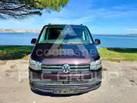 2015 Volkswagen Multivan