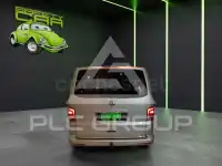 2015 Volkswagen Multivan