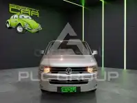 2015 Volkswagen Multivan