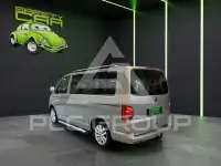 2015 Volkswagen Multivan