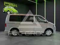 2015 Volkswagen Multivan