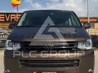 2015 Volkswagen Multivan