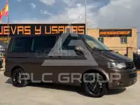 2015 Volkswagen Multivan