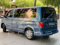 2015 Volkswagen Multivan