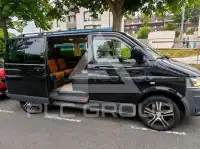 2015 Volkswagen Multivan