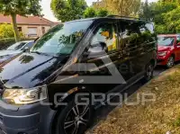 2015 Volkswagen Multivan