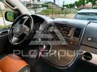 2015 Volkswagen Multivan