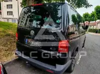 2015 Volkswagen Multivan