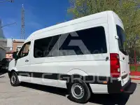 2015 Volkswagen Crafter