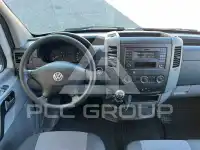 2015 Volkswagen Crafter