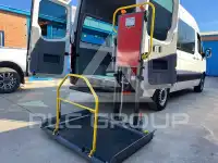 2015 Volkswagen Crafter