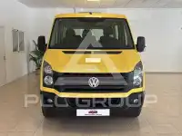 2015 Volkswagen Crafter