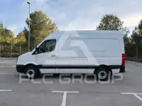 2015 Volkswagen Crafter