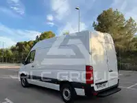 2015 Volkswagen Crafter