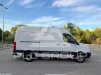 2015 Volkswagen Crafter