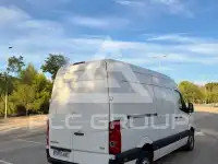 2015 Volkswagen Crafter