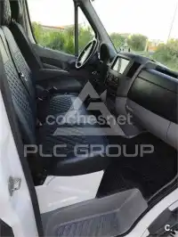 2015 Volkswagen Crafter