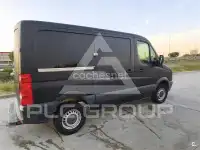 2015 Volkswagen Crafter