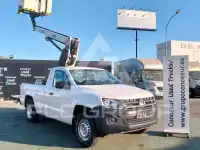 2015 Volkswagen Amarok