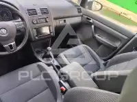 2015 Volkswagen Touran