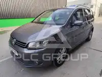 2015 Volkswagen Touran