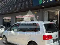 2015 Volkswagen Touran