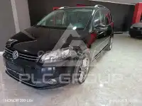 2015 Volkswagen Touran