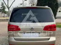 2015 Volkswagen Touran
