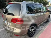 2015 Volkswagen Touran