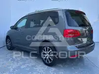 2015 Volkswagen Touran
