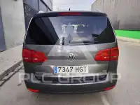 2015 Volkswagen Touran