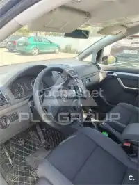 2015 Volkswagen Touran