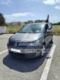 2015 Volkswagen Touran