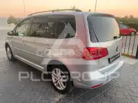 2015 Volkswagen Touran
