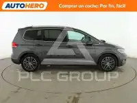 2015 Volkswagen Touran