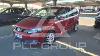 2015 Volkswagen Touran