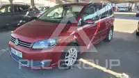 2015 Volkswagen Touran