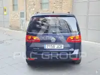 2015 Volkswagen Touran