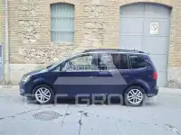 2015 Volkswagen Touran
