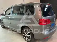2015 Volkswagen Touran