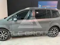 2015 Volkswagen Touran