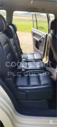 2015 Volkswagen Touran